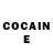 COCAIN Fish Scale Christopher Akerley